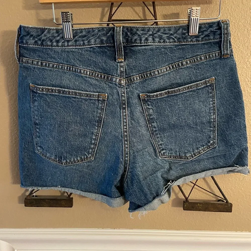 Universal Thread Blue Jean Short Shorts 8/29